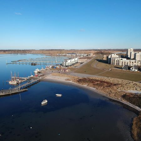 Ferienwohnung Benni Marina Wendtorf Bei Laboe Extérieur photo