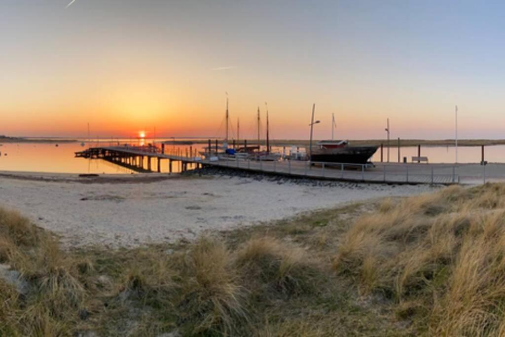 Ferienwohnung Benni Marina Wendtorf Bei Laboe Extérieur photo