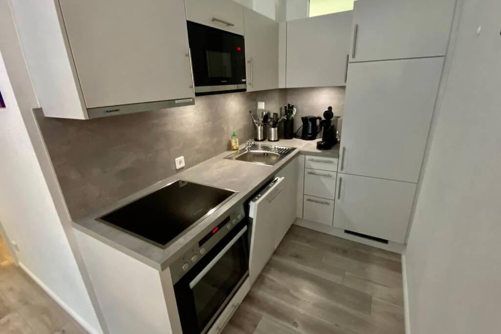 Ferienwohnung Benni Marina Wendtorf Bei Laboe Extérieur photo