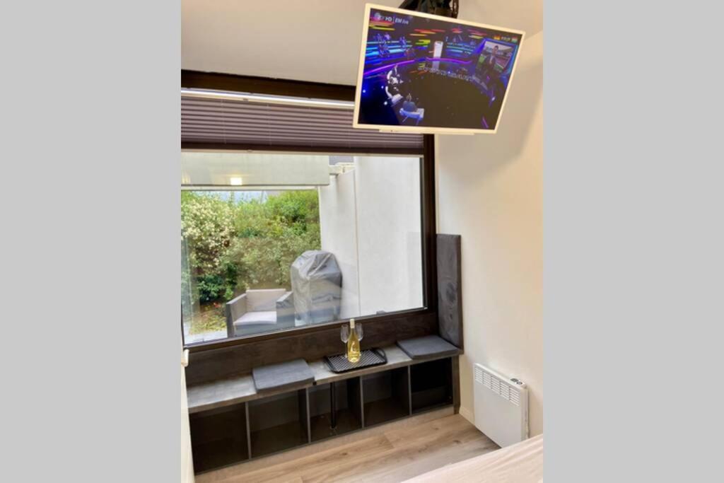 Ferienwohnung Benni Marina Wendtorf Bei Laboe Extérieur photo