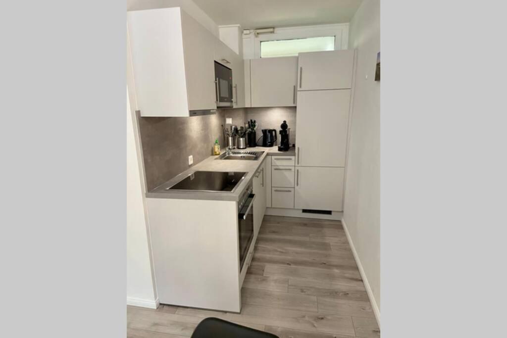 Ferienwohnung Benni Marina Wendtorf Bei Laboe Extérieur photo