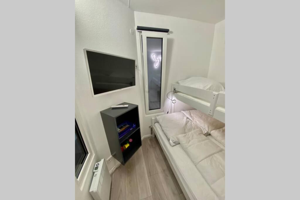 Ferienwohnung Benni Marina Wendtorf Bei Laboe Extérieur photo