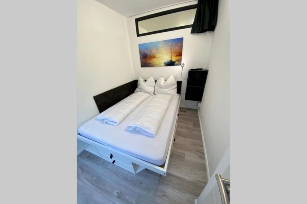 Ferienwohnung Benni Marina Wendtorf Bei Laboe Extérieur photo