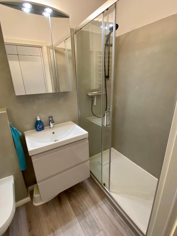 Ferienwohnung Benni Marina Wendtorf Bei Laboe Extérieur photo