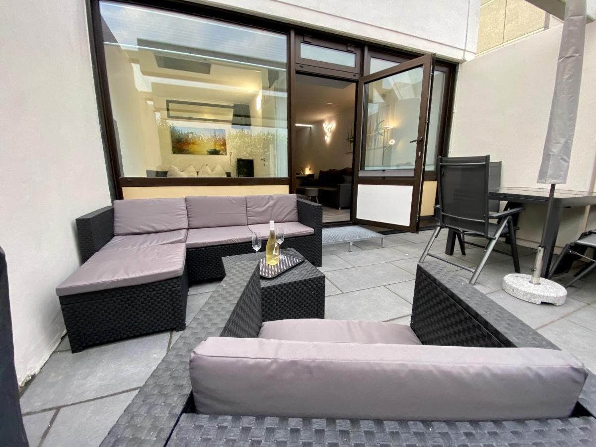 Ferienwohnung Benni Marina Wendtorf Bei Laboe Extérieur photo