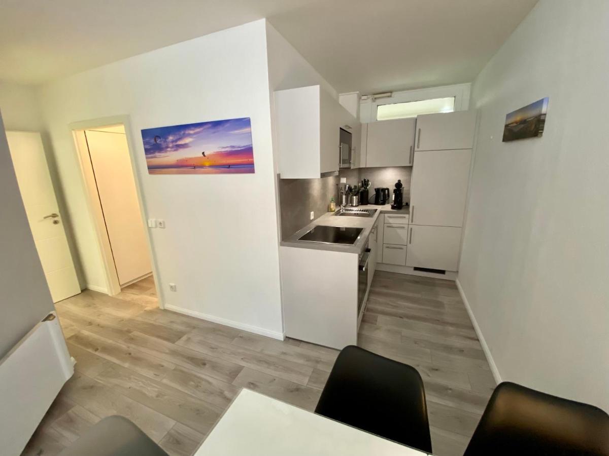 Ferienwohnung Benni Marina Wendtorf Bei Laboe Extérieur photo