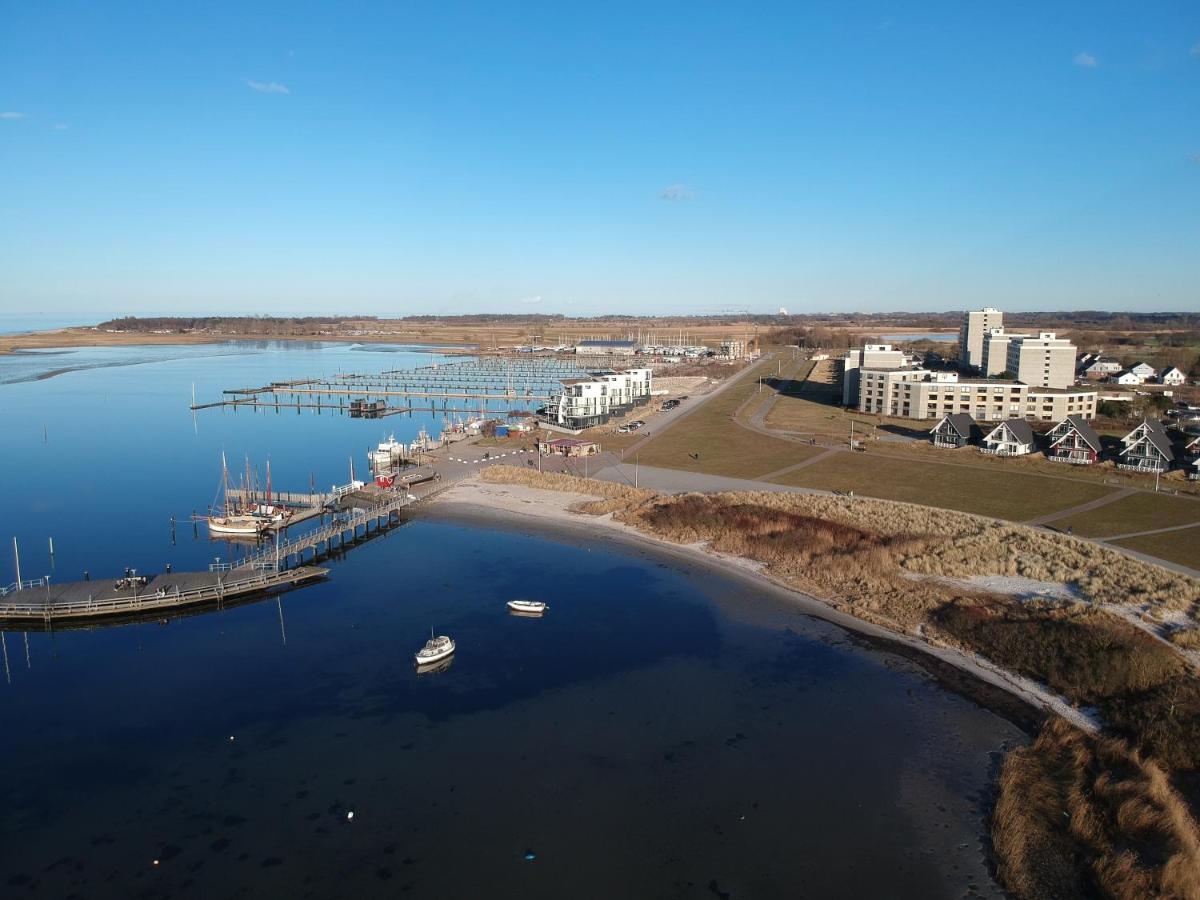 Ferienwohnung Benni Marina Wendtorf Bei Laboe Extérieur photo